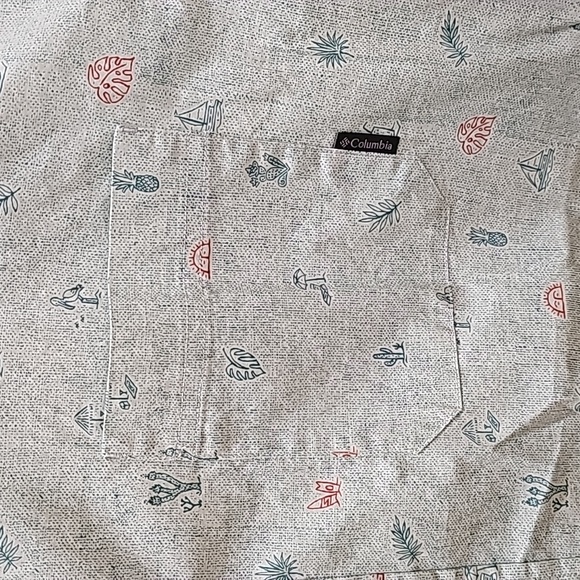 EUC Columbia XL Men's Shirt - Picture 2 of 5